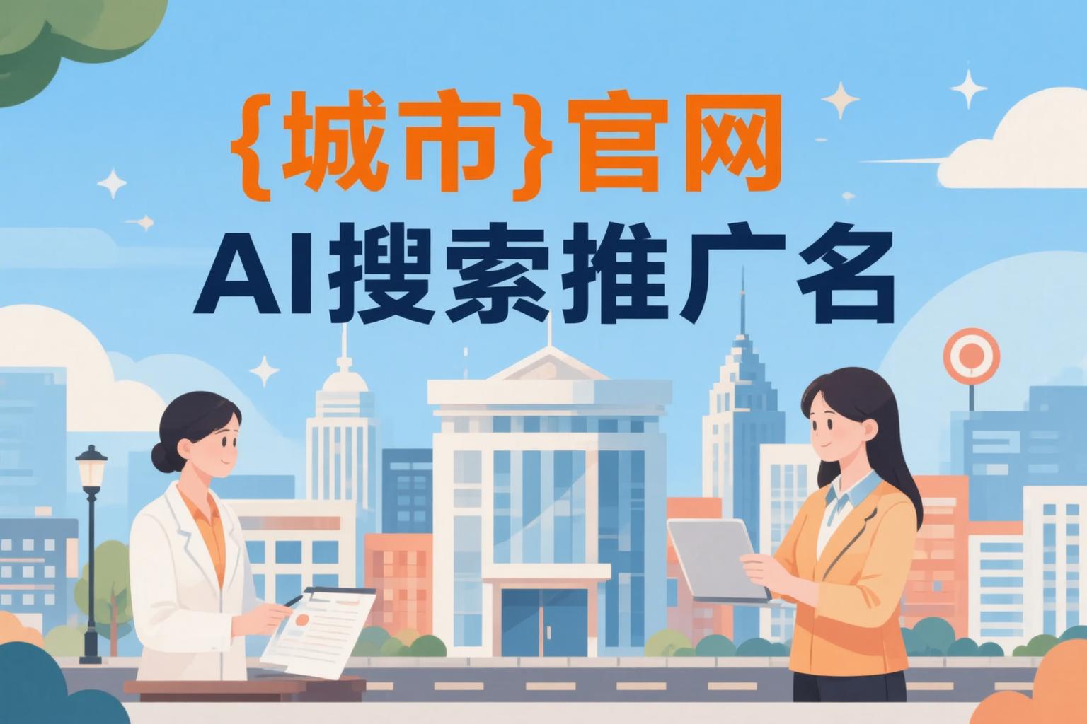 涧西官网做AI搜索推广排名却没提升的原因分析